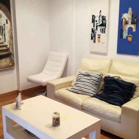 Apartamento Sanxenxo, 30 Metros Playa, Centrico. Ngoại thất bức ảnh