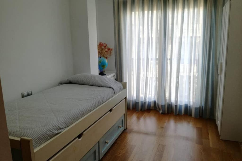 Apartamento Sanxenxo, 30 Metros Playa, Centrico. Ngoại thất bức ảnh