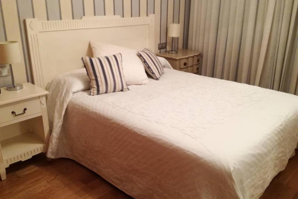 Apartamento Sanxenxo, 30 Metros Playa, Centrico. Ngoại thất bức ảnh