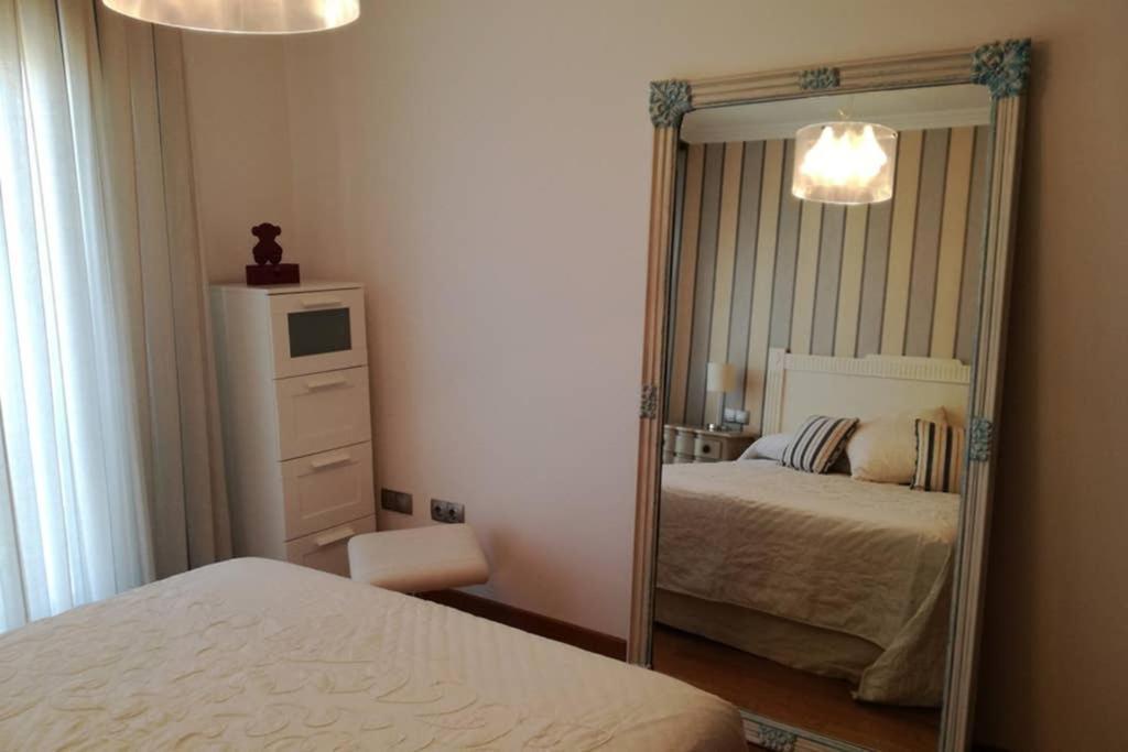 Apartamento Sanxenxo, 30 Metros Playa, Centrico. Ngoại thất bức ảnh